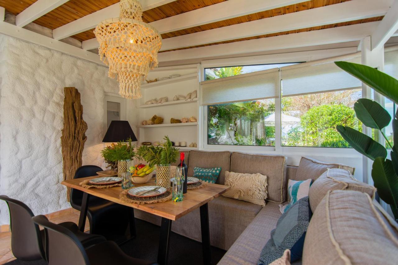 Akamas Sunset Boho Chic Maisonette By One Villas Polis エクステリア 写真