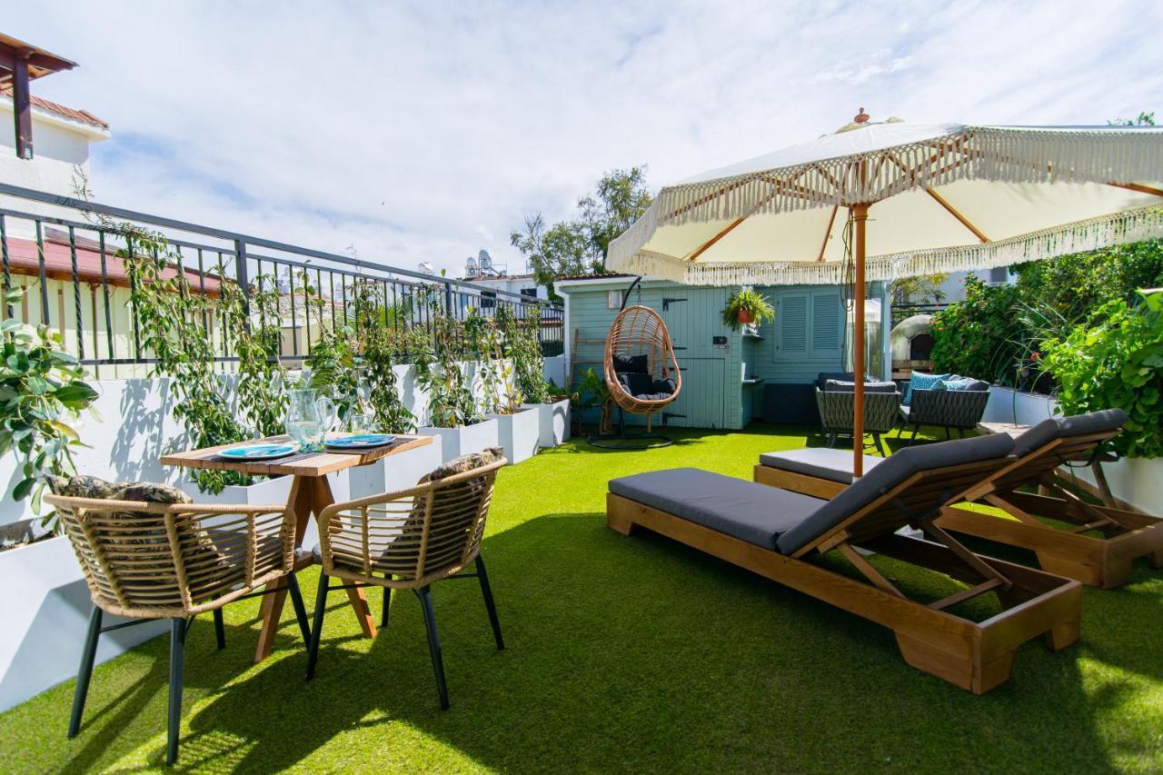 Akamas Sunset Boho Chic Maisonette By One Villas Polis エクステリア 写真
