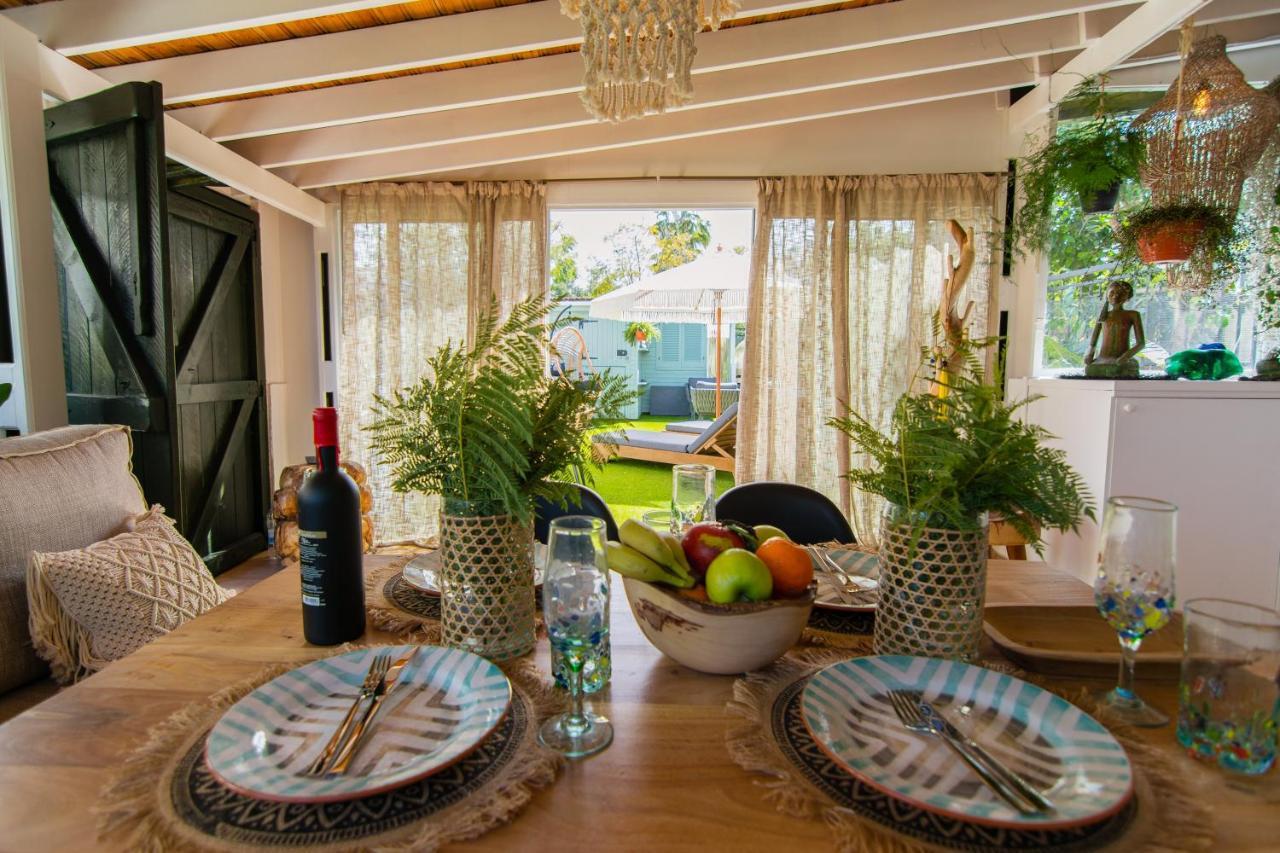 Akamas Sunset Boho Chic Maisonette By One Villas Polis エクステリア 写真