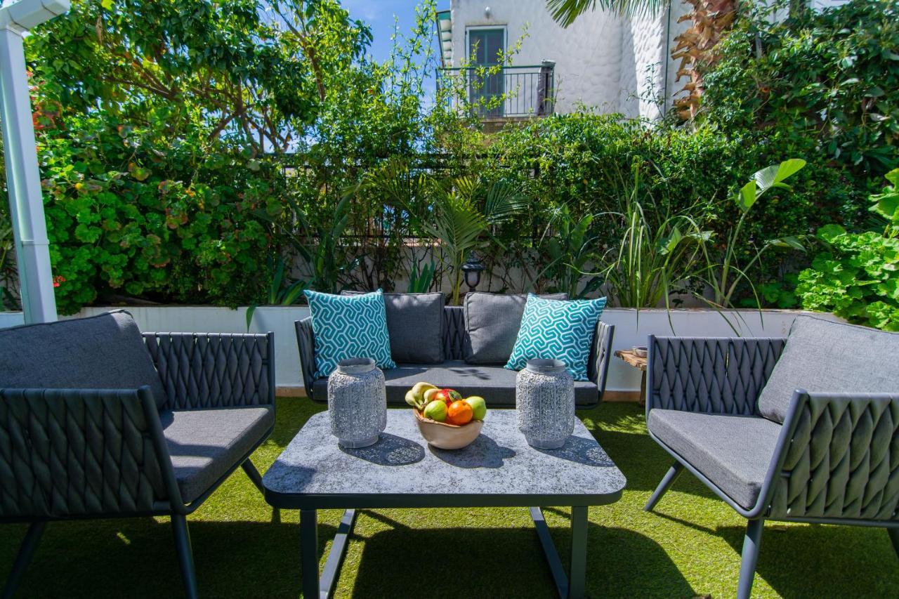 Akamas Sunset Boho Chic Maisonette By One Villas Polis エクステリア 写真