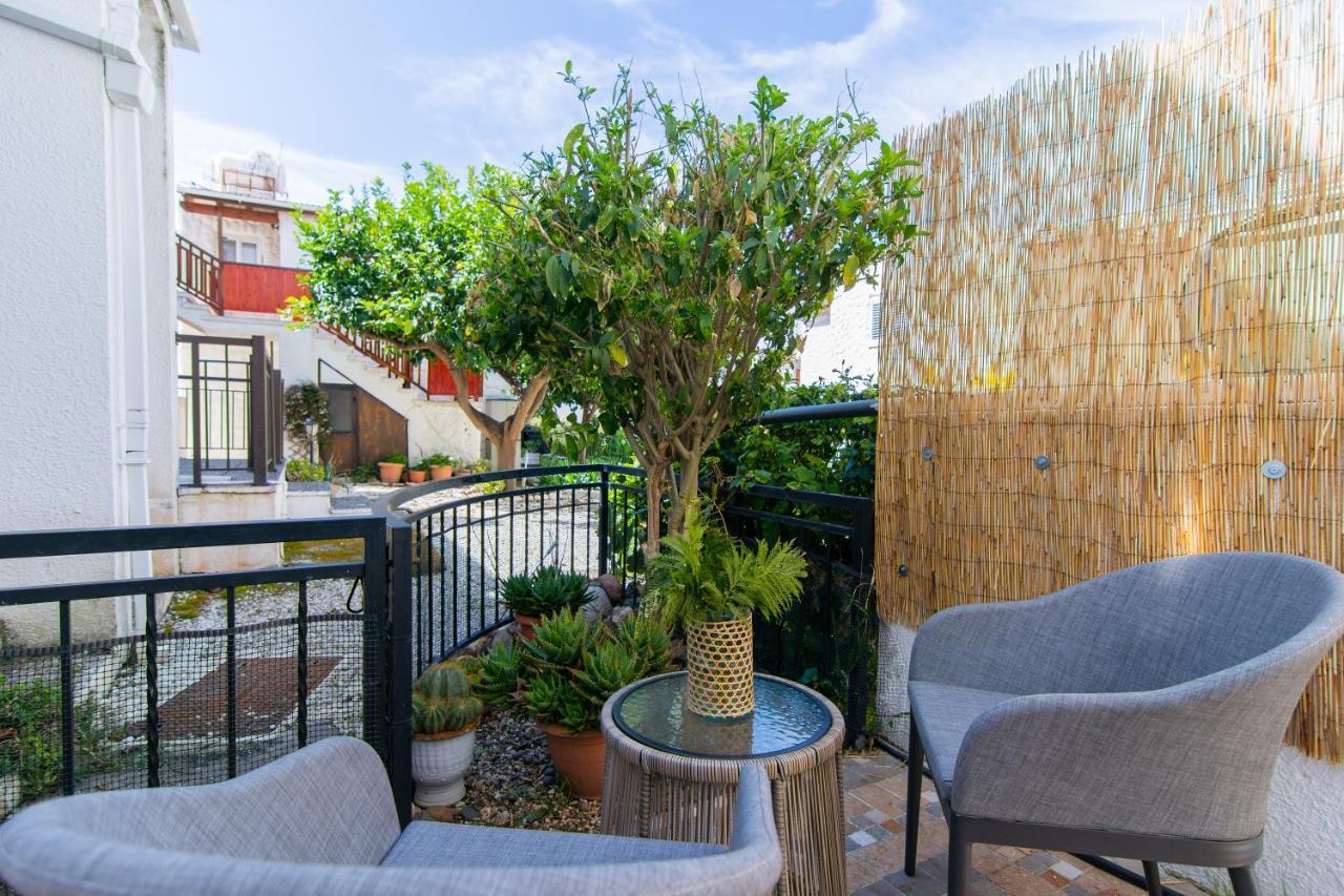 Akamas Sunset Boho Chic Maisonette By One Villas Polis エクステリア 写真