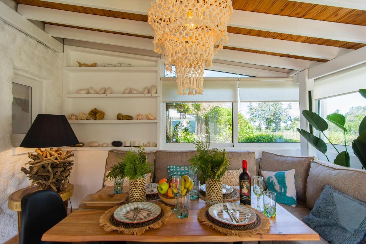 Akamas Sunset Boho Chic Maisonette By One Villas Polis エクステリア 写真