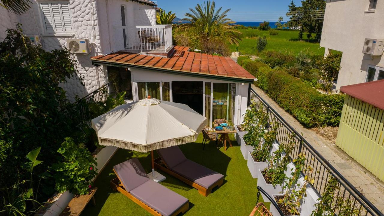 Akamas Sunset Boho Chic Maisonette By One Villas Polis エクステリア 写真