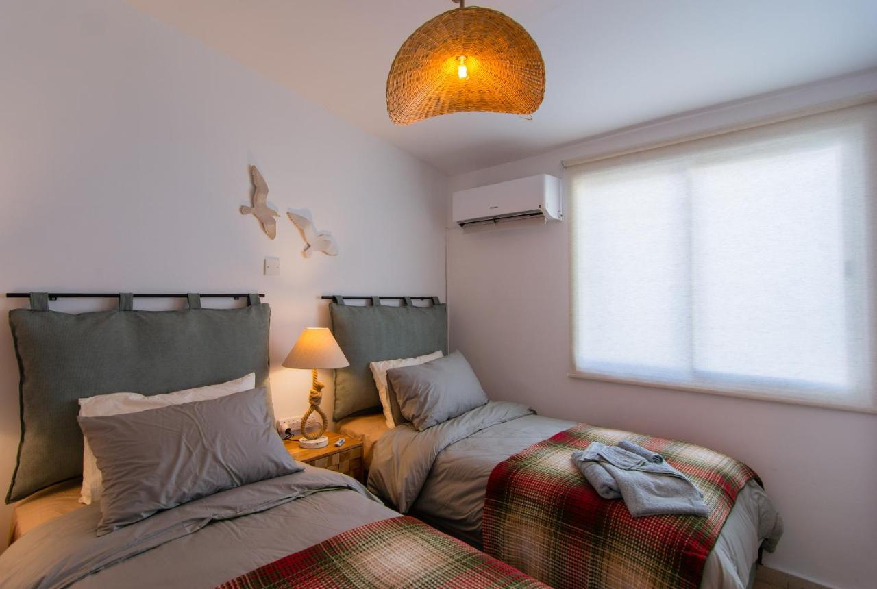 Akamas Sunset Boho Chic Maisonette By One Villas Polis エクステリア 写真