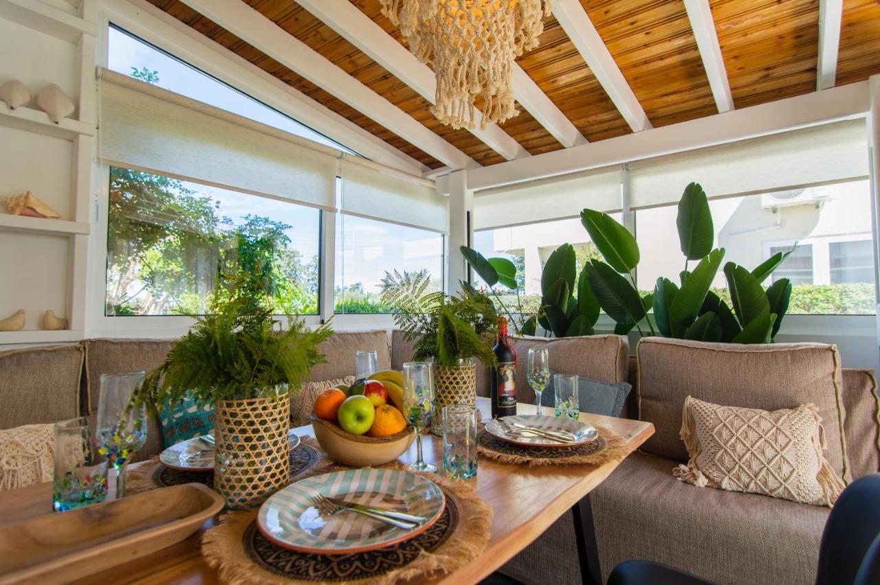 Akamas Sunset Boho Chic Maisonette By One Villas Polis エクステリア 写真